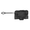 Mercedes-Benz C350 3.5L Front Bumper Tow Hook Cover (2008-2011)