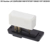 Vehicle HVAC Blower Motor Resistor, 1 Pcs