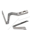 SIRUBA 737 747 757 Overlock Sewing Machine Lower Looper