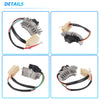 Mercedes Benz W202 Blower Motor Resistor (1993-2000)