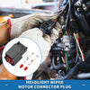 Toyota Lexus Headlight Wiper Motor Connector Plug