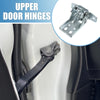 Dodge Ram 1500 2500 3500 Front Left Upper Door Hinges (2010-2023)