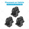 Ford Fairlane Fairmont AU 3 x Window Switch (1998-2002)