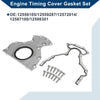 GMC Chevy Timing Cover Gasket Set 6.0L 6.2L 4.8L 5.3L