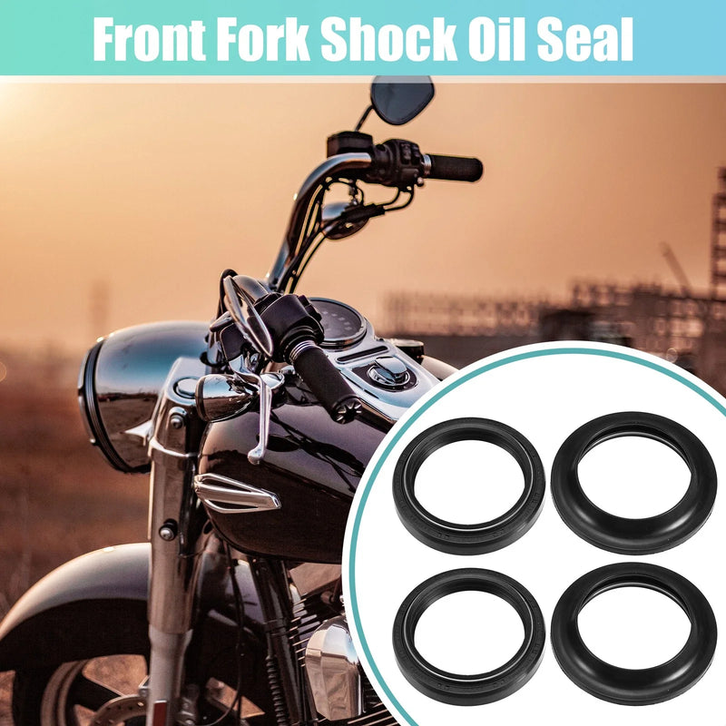 Kawasaki ZXR250 41mm Front Fork Oil Seal Dust Seal