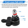 Buick Encore Front Lower Ball Joints (2013-2022)