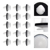 Automotive Clips 15x Door Panel Retainer Clips