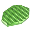 Kawasaki ZX-14R CNC Green Kickstand Pad Side Stand Foot Plate (2008-2011)