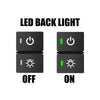 Honda Civic Accord CR-V Dashboard Panel Dual Function Control Switch Button