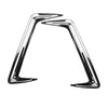 Toyota Corolla Hatchback Chrome Rear Fog Light Lamp Cover Trim (2019-2023)