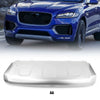 Jaguar F-PACE Bumper Protector Guard Skid Plate Chrome (2016-2020)