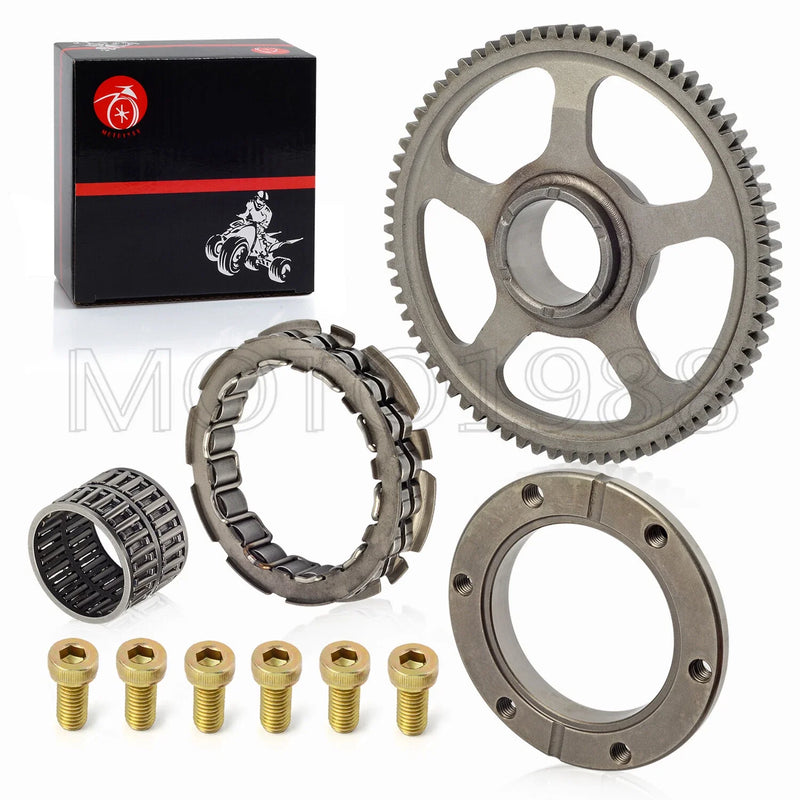 Honda TRX400EX Starter Clutch Bearing & Idler Gasket (1999–2008)