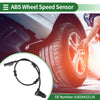 Mercedes-Benz W163 ML320 ABS Wheel Speed Sensor (2002-2005)