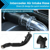 BMW F20 Intercooler Air Intake Hose w/ Sensor (2012-2019)