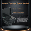 Ford F-250 Center Console Rear AC 110V Outlet (2011–2014)