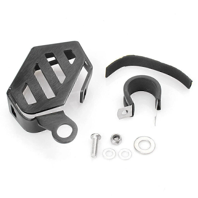 BMW R1200GS ADV (2013-2017) Black Clutch Reservoir Guard Cover
