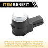 Chevrolet Silverado 4 x Bumper Reverse Parking Sensor