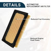 Toyota Prius C Cabin Air Filter Set (2012-2019)