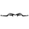 Kawasaki Ninja 650R ER6F ER6N Extendable Brake Clutch Levers (2006-2018)