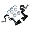 Harley Touring Black Highway Bar Footpegs (2022-2023)