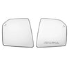 Ford F-150 L & R Side Rearview Mirror Glass Blind Spot (2015-2020)