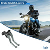 Kawasaki ZX6R 2 x Adjustable Short Brake Clutch Levers