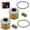 Honda CRF series 2 x Oil Filter & O-Ring