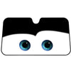 Car Cute Cartoon Big Eyes Anti-UV Windshield Sun Shade