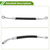 BMW E36 E46 E39 Z3 Z4 M50 M52 S52 Oil Line (1992-2006)