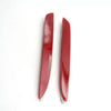 Mazda 3 Red Rear Bumper Reflector (2008-2012)