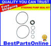 Honda Prelude Power Steering Pump Seal (79-81)