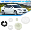 Mazda 3 5 6 CX-7 CX-9 RX-8 6 Pcs Power Window Lift Motor Gear Kit (2004-2013)