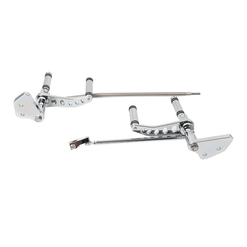 Harley Dyna Street Bob Super Glide Low Rider Forward Controls Kit (2006-2017)