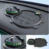 Car AntiSlip Silicone Mat with Phone Holder