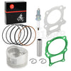 Honda Recon Top End Piston Ring & Gasket STD 68.5mm