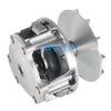 Polaris Xplorer 300, Xpress 400L Clutch Variator Pulley Set (1996-1998)