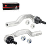 Polaris RZR XP1000 XP4 Turbo 2 x Heavy Duty Tie Rod Ends (2014–2021)