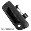 Chevy Colorado, GMC Canyon Tailgate Latch Handle (2004-2012)
