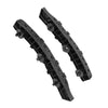 Nissan Rogue Bumper Fender Bracket Left & Right (2014-2019)