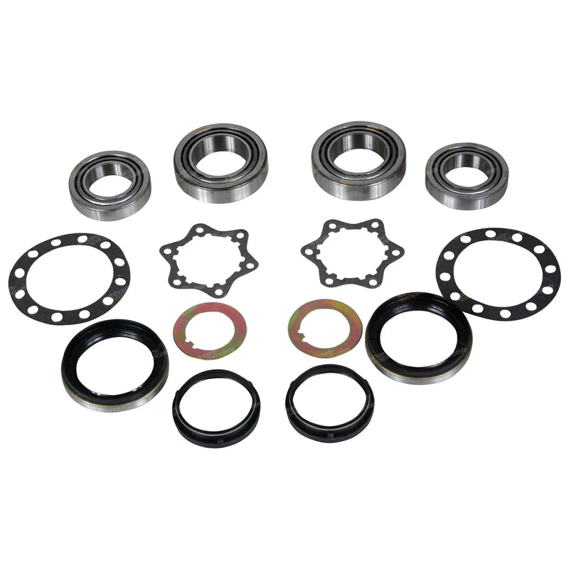 Nissan Patrol GQ GR GU Y60 Y61 Safari Front Wheel Bearing Seal Kits