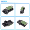 Ford Fiesta HVAC Blower Motor Resistor (1995-2002)