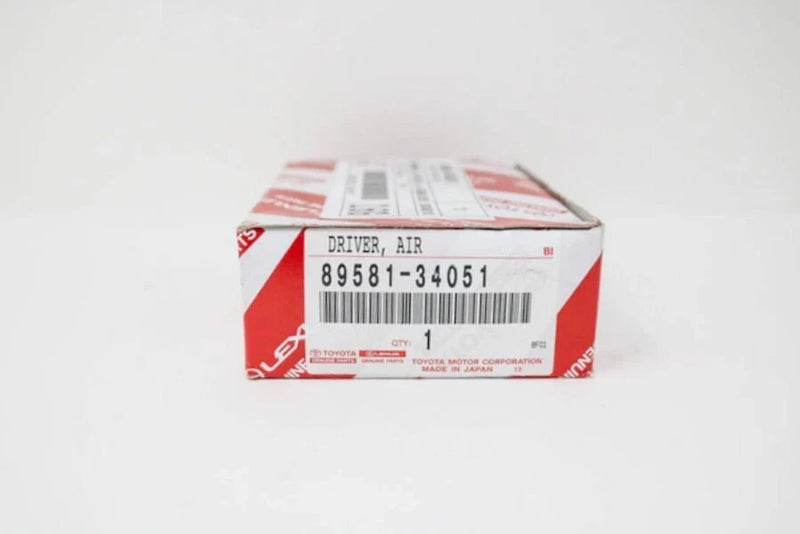 Toyota Tundra Air Injection Control Driver