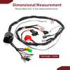 Suzuki LT80 / Quadsport Electrical Harness (1996-2006)