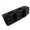 Chrysler Dodge Jeep 1pc Black Window Control Switch (2007-2010)
