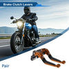 Kawasaki Z1000SX 1 Pair Adjustable Short Long Brake Levers (2017–2020)