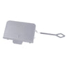 Mercedes C-Class W204 Tow Hook Front Bumper Cover Cap (2007-2010)
