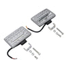 Car Rectangular LED Headlights / 3x5 Inch