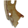 Jeep Cherokee KJ Park Hand Brake Shoes (2002-2007)