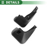 Lexus NX300 Mud Flaps Splash Guards Front & Rear (2015-2021)