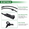 Chevrolet Sonic Front Right ABS Wheel Speed Sensor